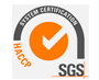 Certificado Sgs